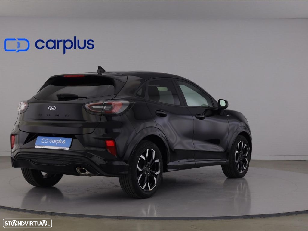 Ford Puma 1.0 EcoBoost MHEV ST-Line X - 7