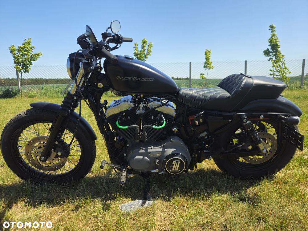 Harley-Davidson Sportster Nightster 1200N - 6