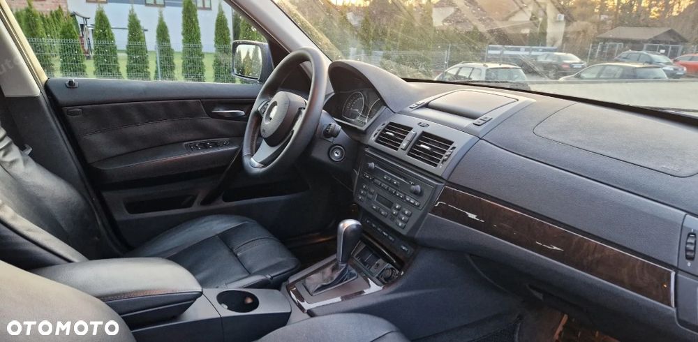 BMW X3 - 14