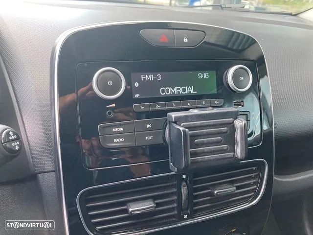 Renault Clio 1.5 dCi Dynamique S - 18