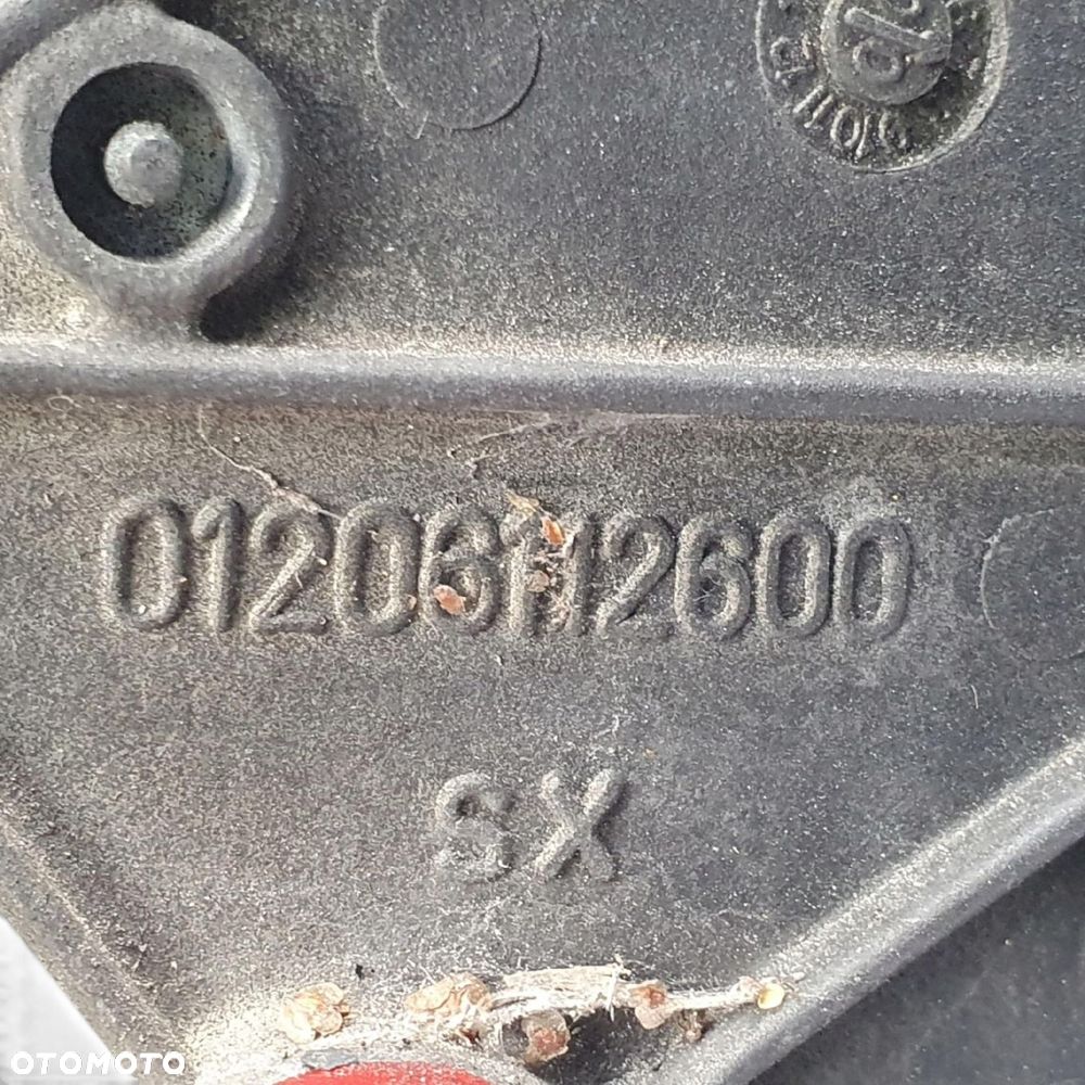 LEWE LUSTERKO KIEROWCY Fiat Ducato II lift manualne manual Europa - 6
