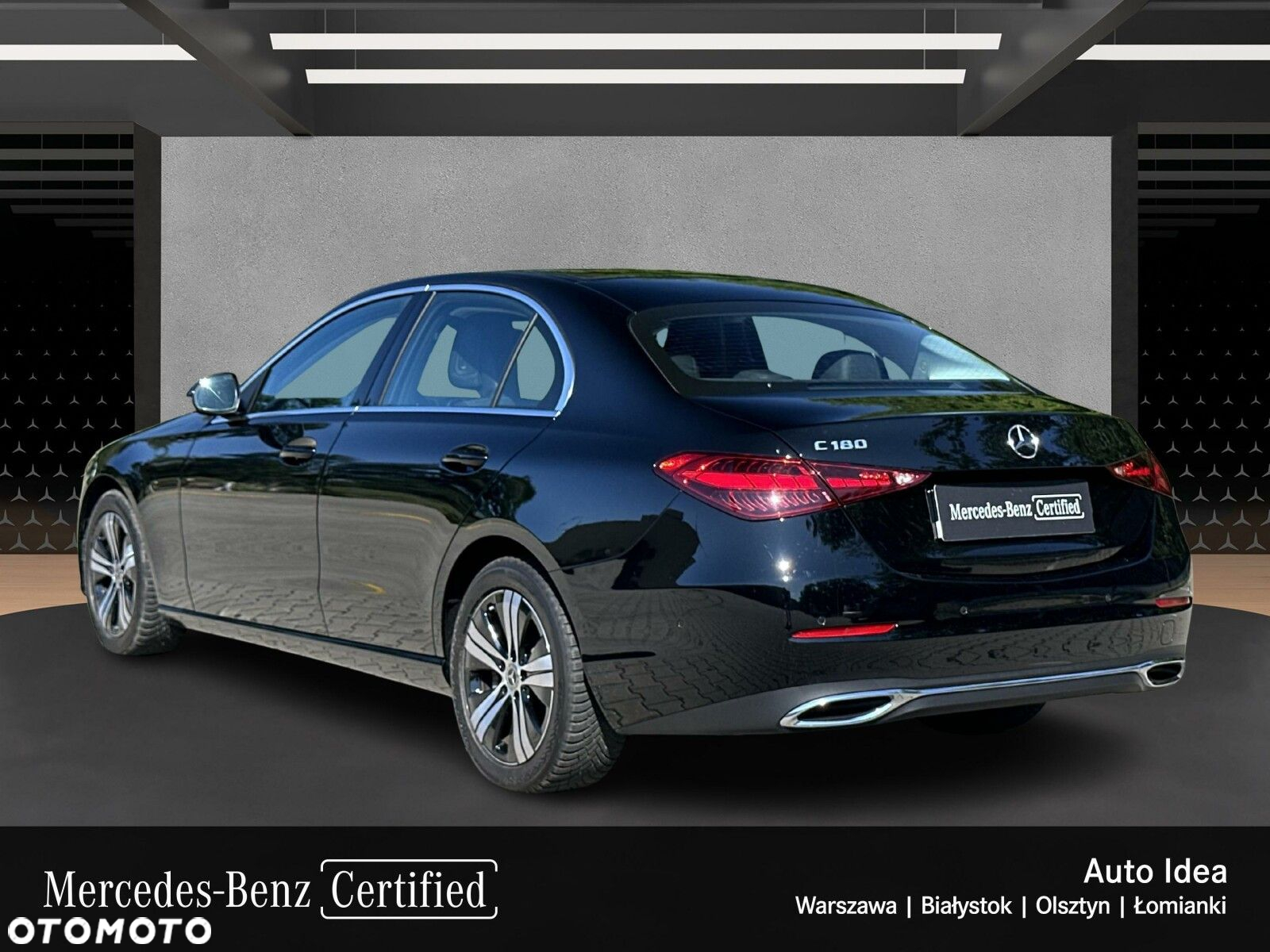 Mercedes-Benz Klasa C - 5