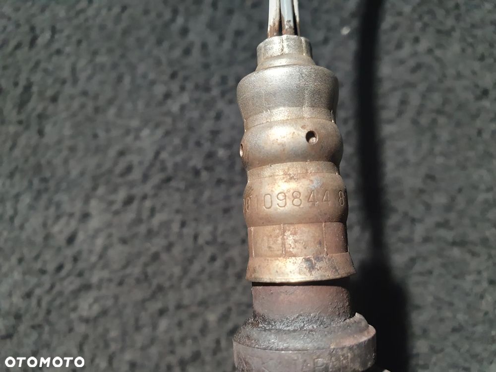 RENAULT THALIA I CLIO II 1.4 8V SONDA LAMBDA 7700109844 ORYGINAŁ - 4