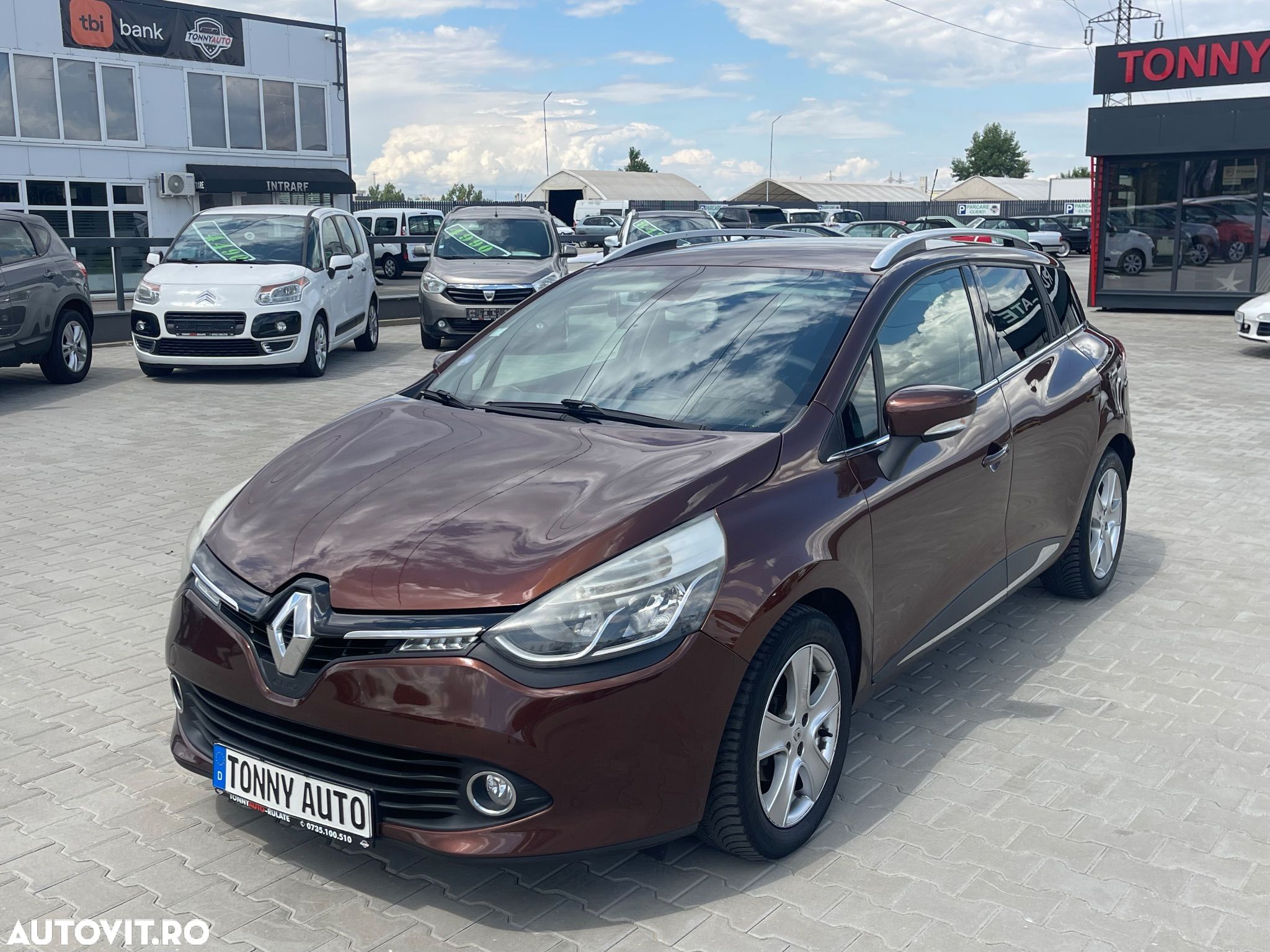 Renault Clio ENERGY TCe 90 Start & Stop Dynamique - 1