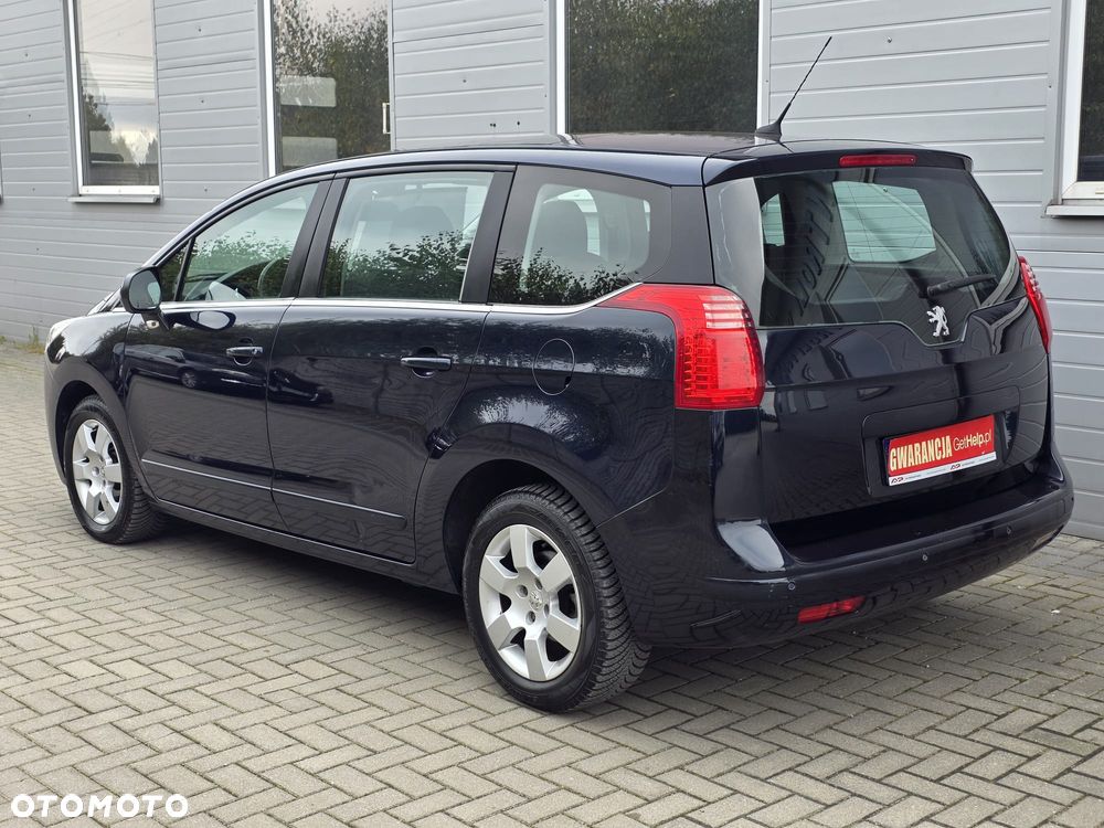 Peugeot 5008 - 14