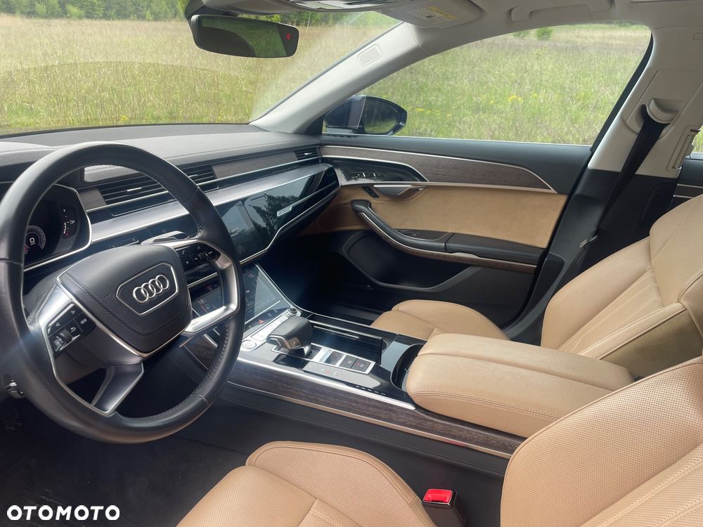 Audi A8 L 55 TFSI quattro tiptronic - 7