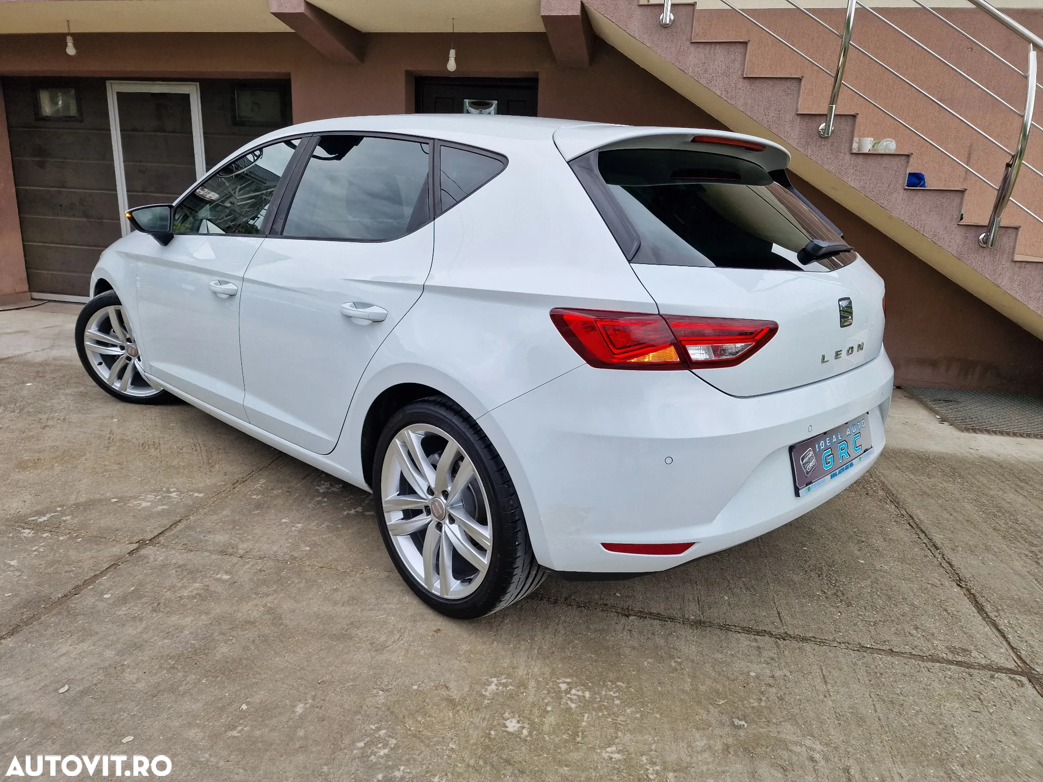Seat Leon - 3