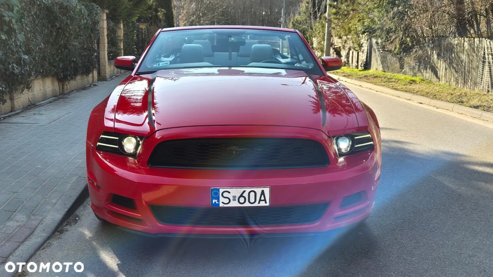 Ford Mustang 3.7 V6 - 10