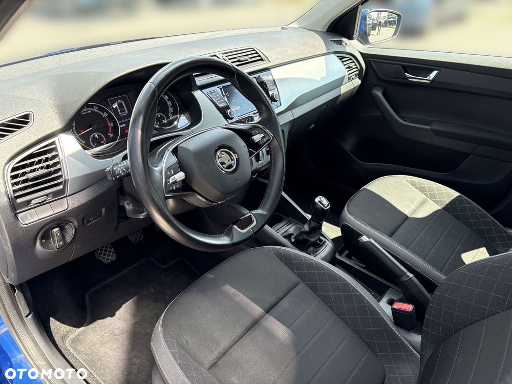 Skoda Fabia 1.0 Ambition - 9