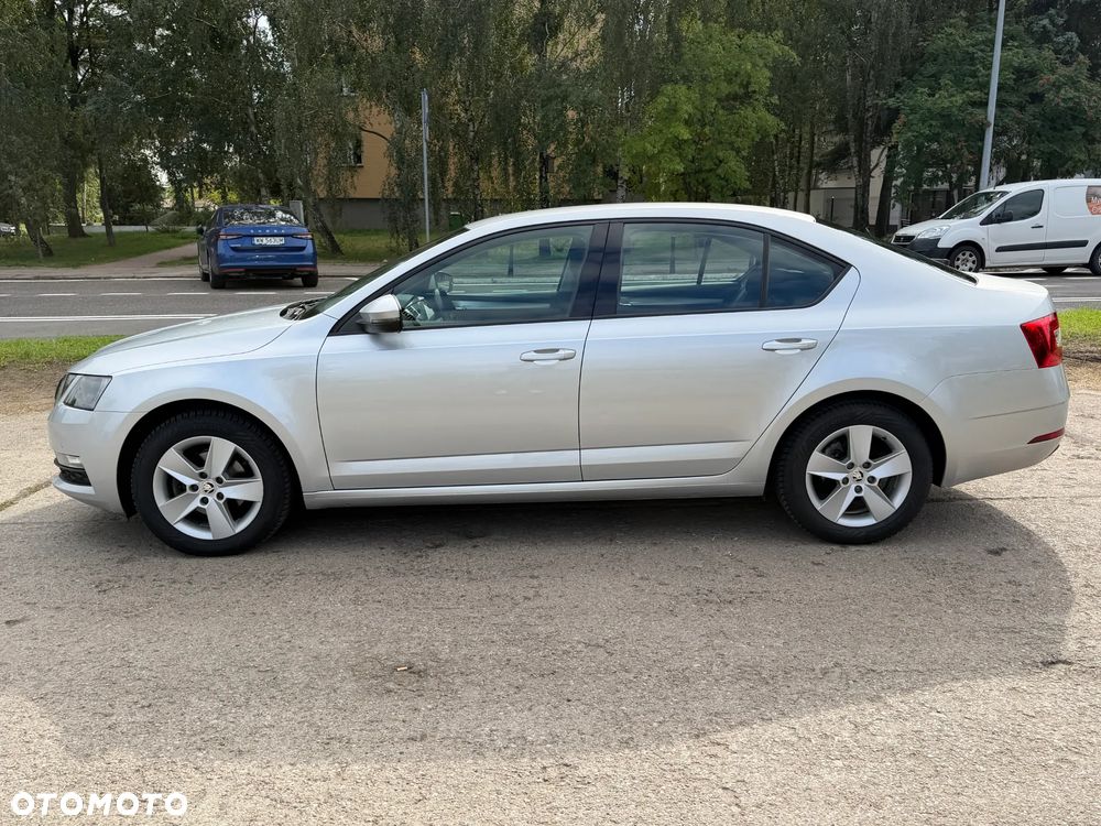 Skoda Octavia 1.6 TDI SCR Ambition - 4