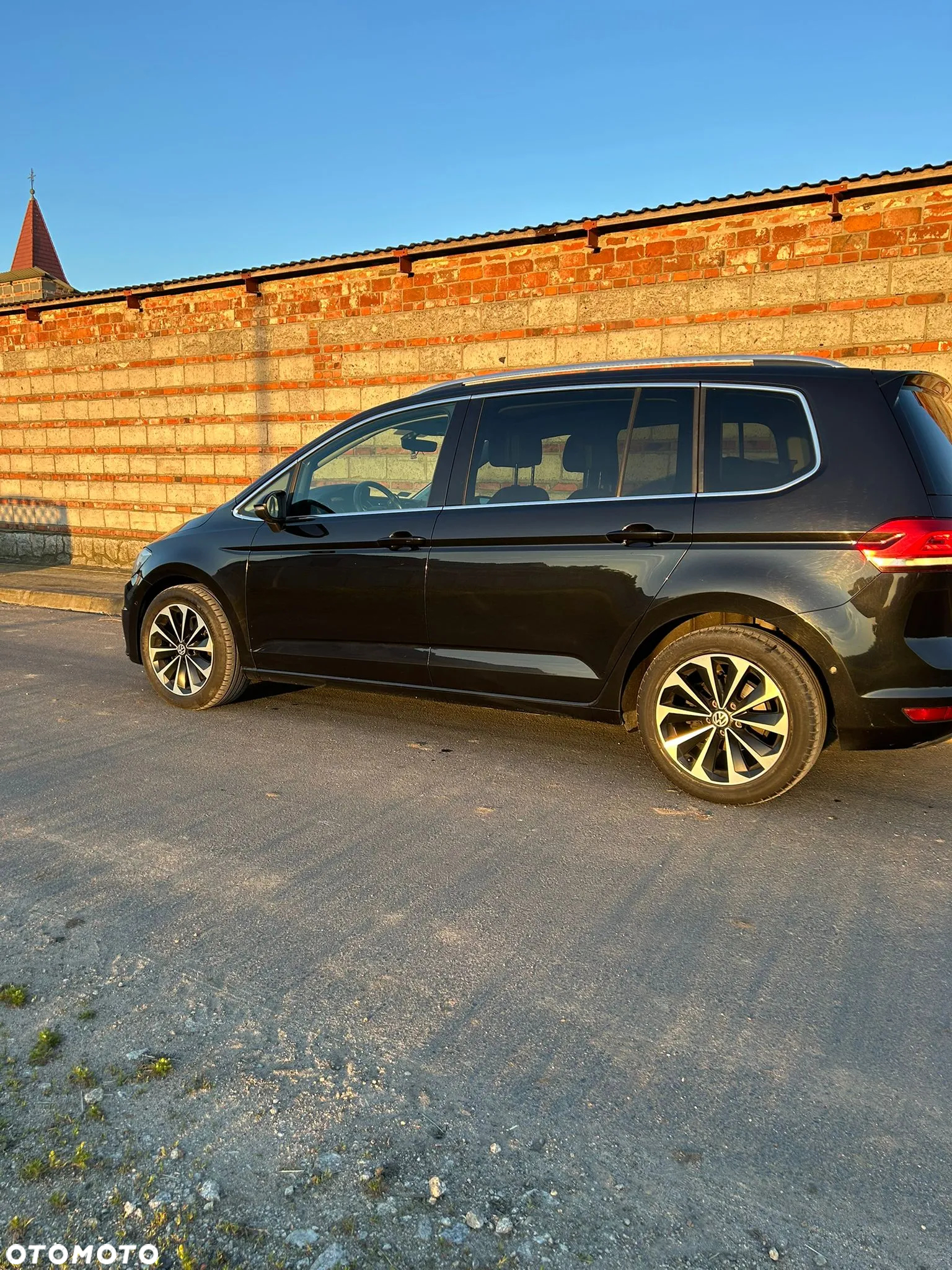 Volkswagen Touran 2.0 TDI BMT Highline DSG - 5