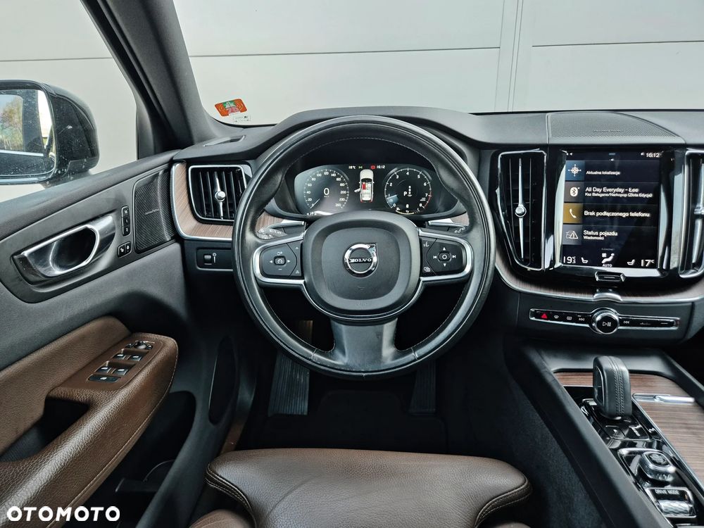 Volvo XC 60 B4 B Geartronic Inscription - 22