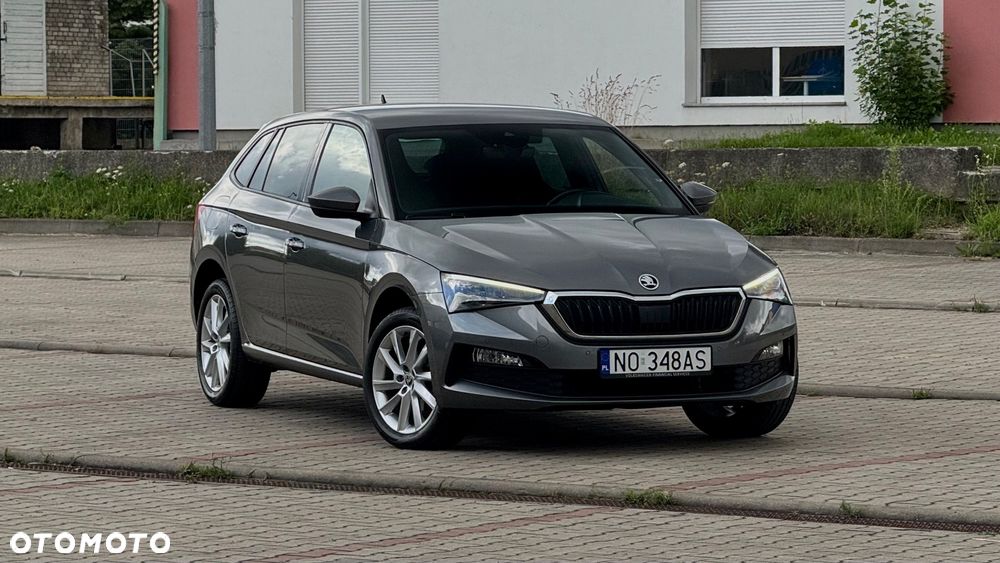 Skoda Scala 1.0 TSI Style DSG - 1