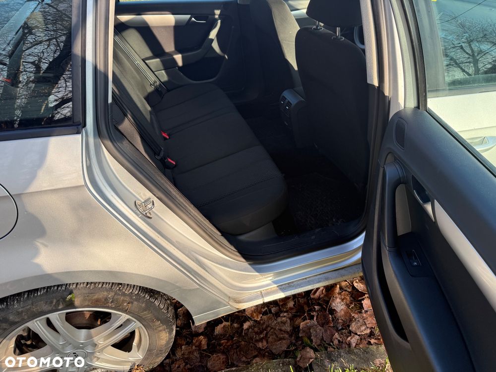 Volkswagen Passat ver-1-4-tsi-comfortline - 12