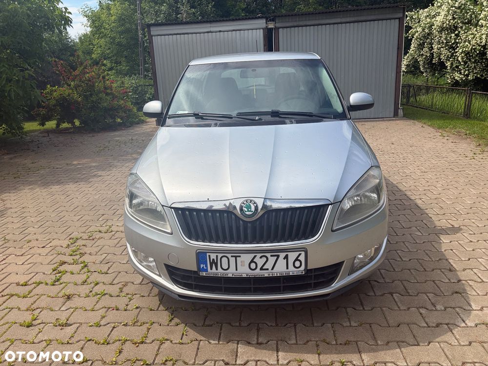 Skoda Fabia 1.4 16V Active - 3