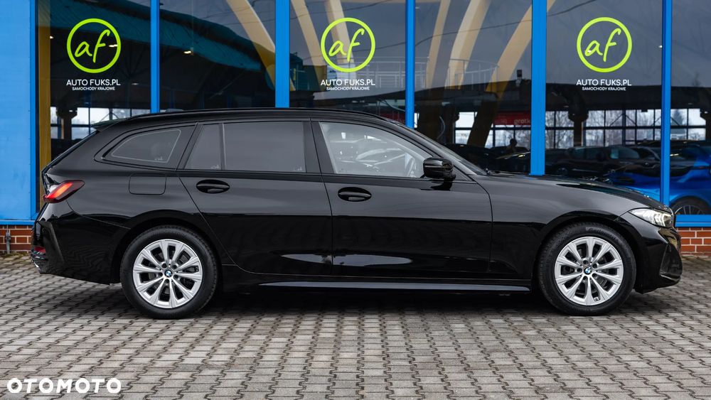 BMW Seria 3 318d - 11