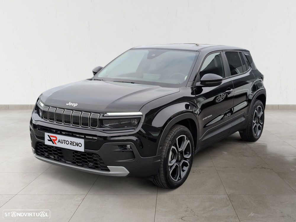 Jeep Avenger 1.2 GSE T3 Summit - 2