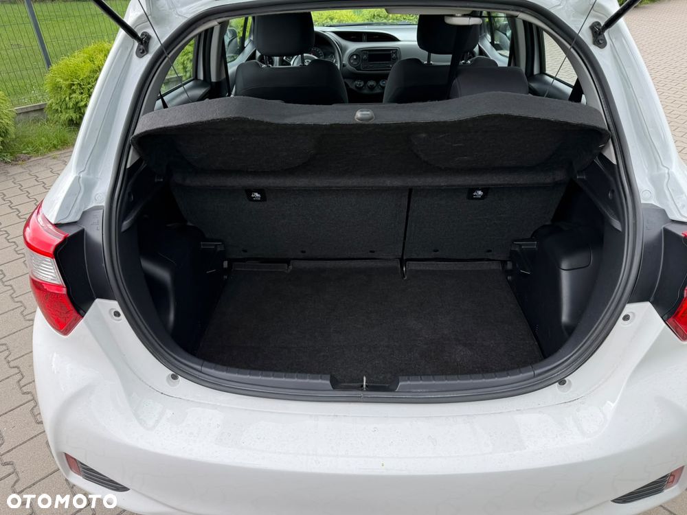 Toyota Yaris 1.0 Active EU6 - 6