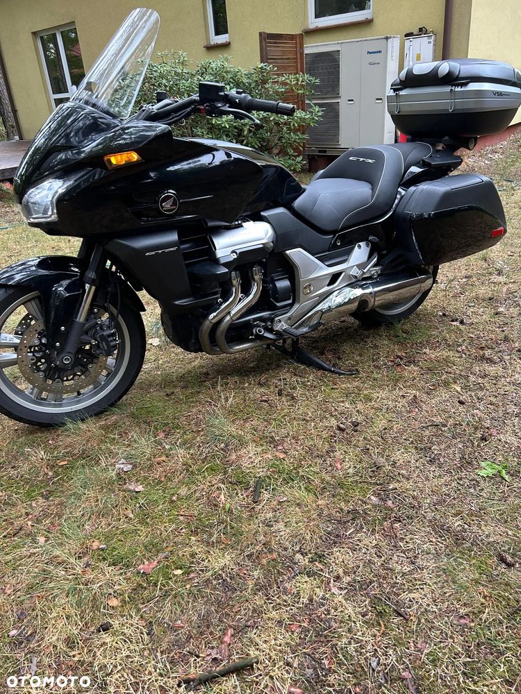 Honda CTX - 2