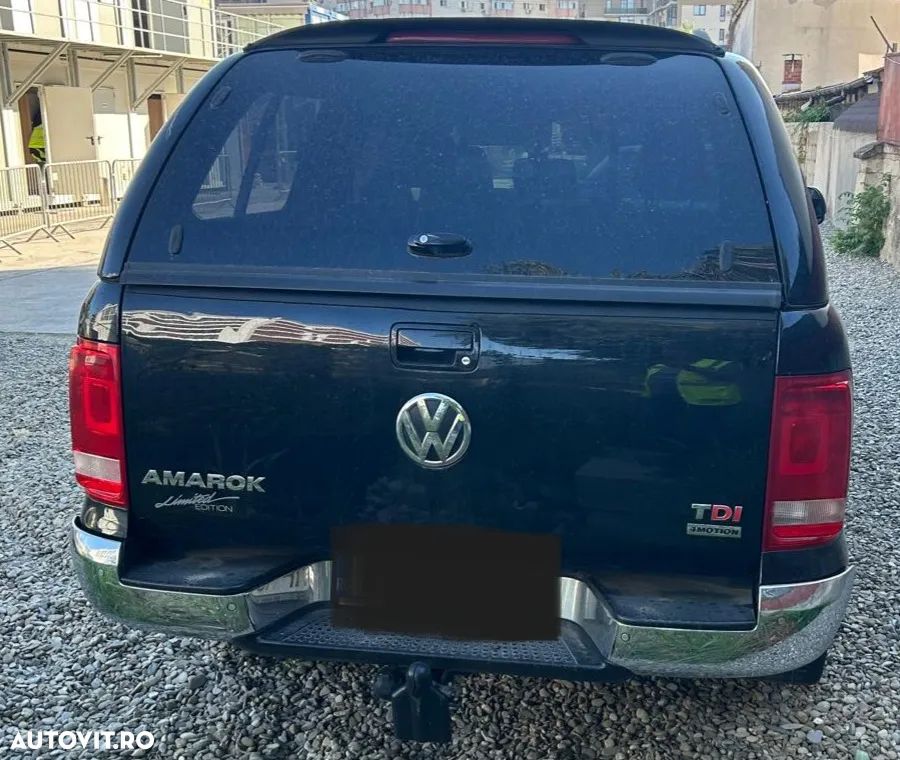 Volkswagen Amarok 2.0 BiDI 4x4 Cabina Dubla Highline Aut. - 1