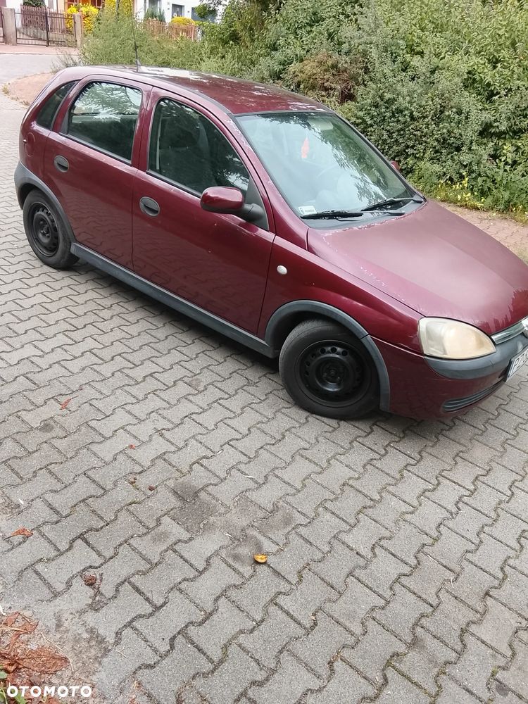 Opel Corsa - 6