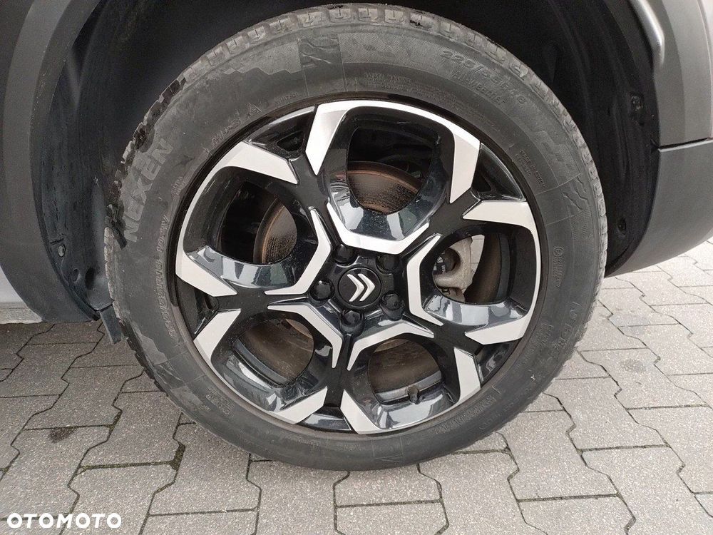 Citroën C5 Aircross 1.5 BlueHDi Shine EAT8 - 11