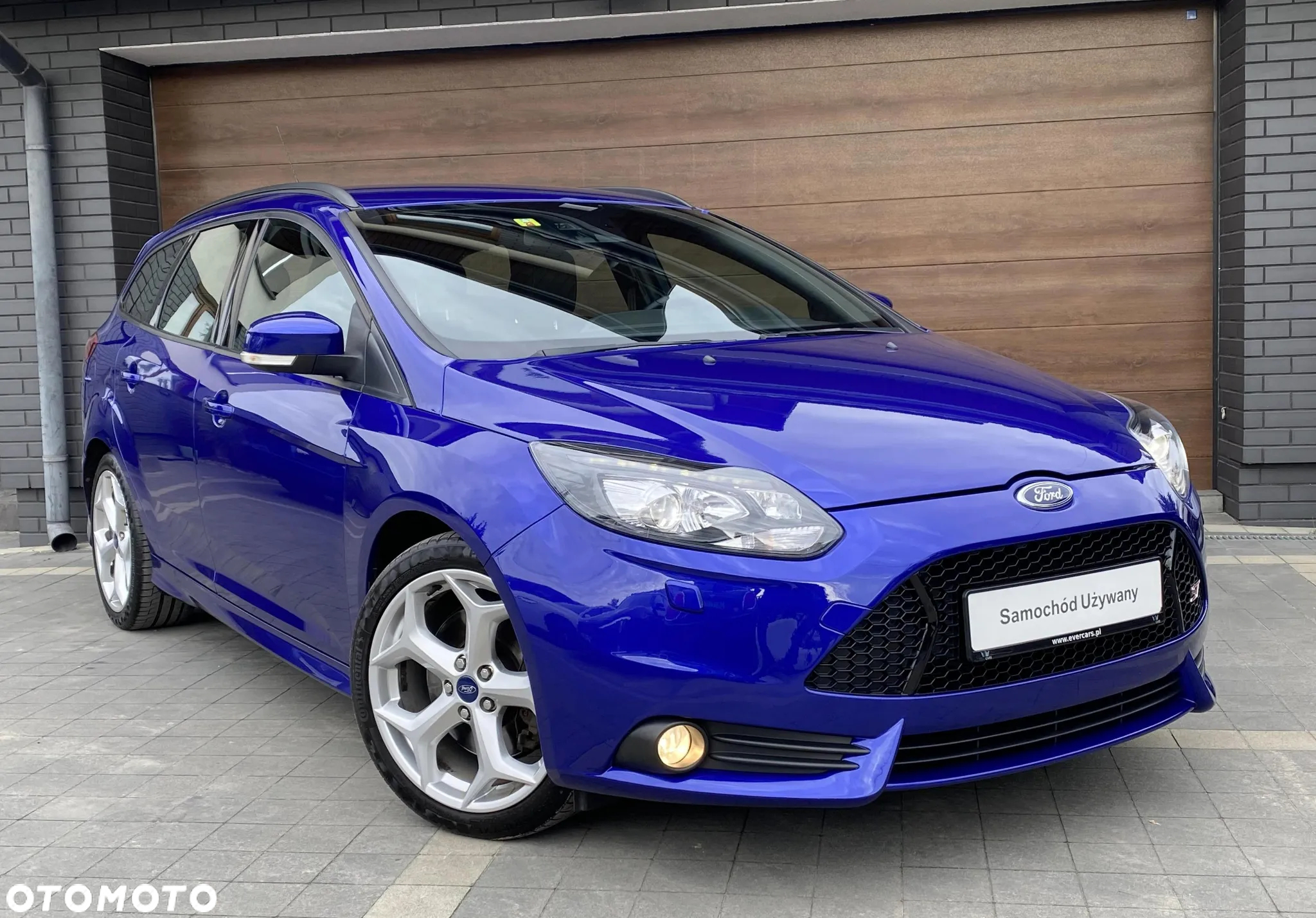 Ford Focus 2.0 EcoBoost ST mit Leder-Sport-Paket - 15