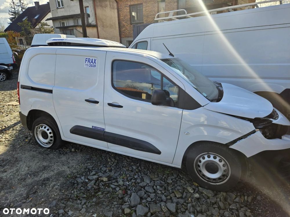 Peugeot PARTNER 1.5d CHŁODNIA LAMBERET ,KERSTNER - 2