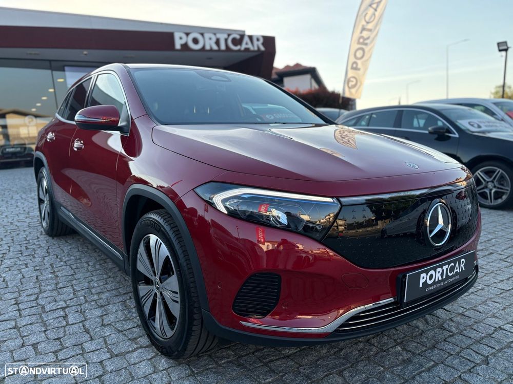 Mercedes-Benz EQA 250+ Progressive - 2