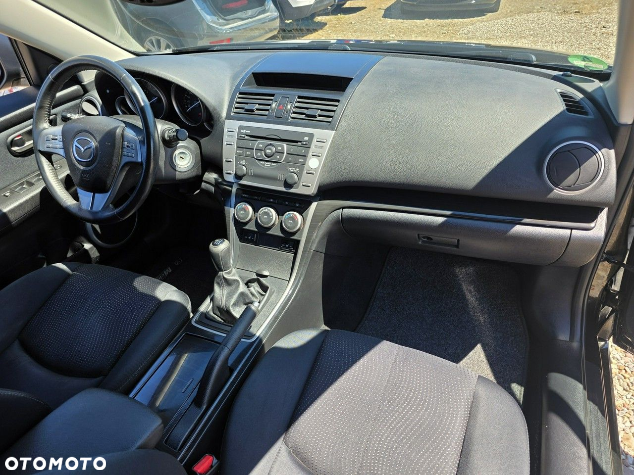 Mazda 6 2.0 Exclusive + - 2