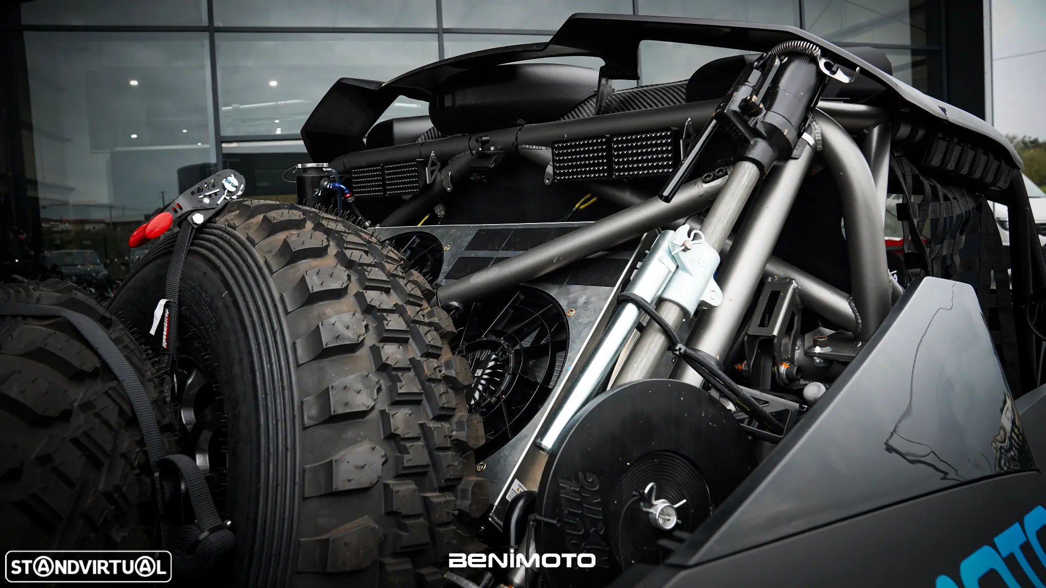 Can-Am Maverick R T4 FIA - 18