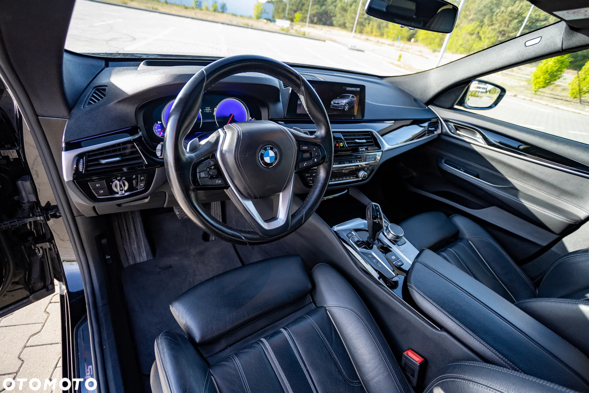 BMW 6GT 630i Gran Turismo Sport Line - 13