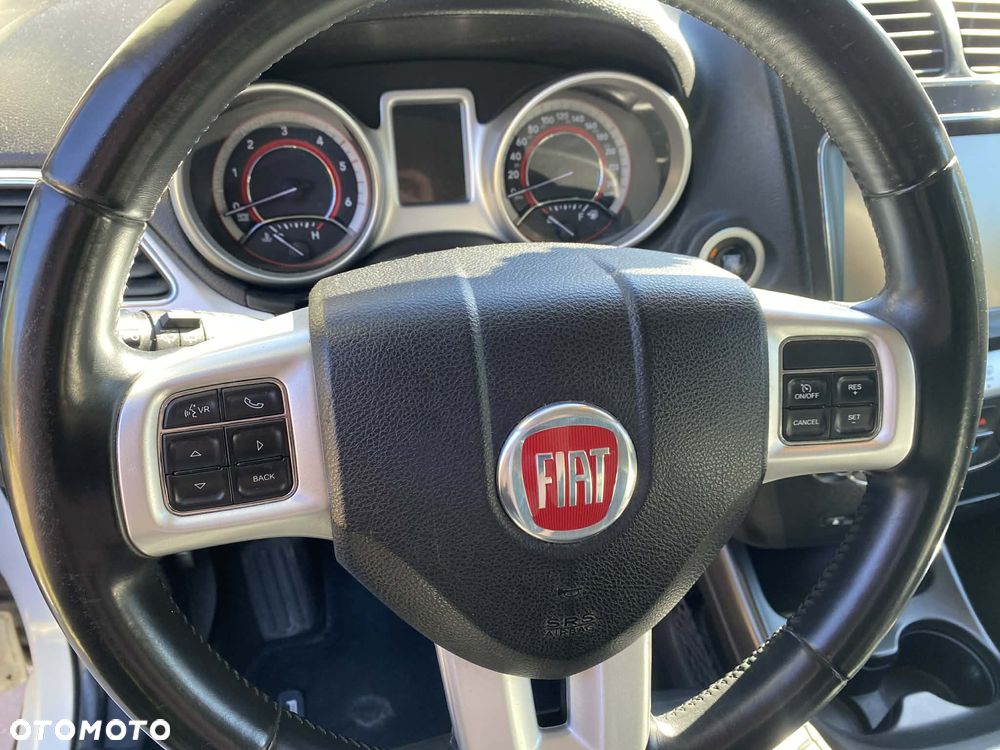 Fiat Freemont 2.0 Multijet 16V DPF Lounge - 6