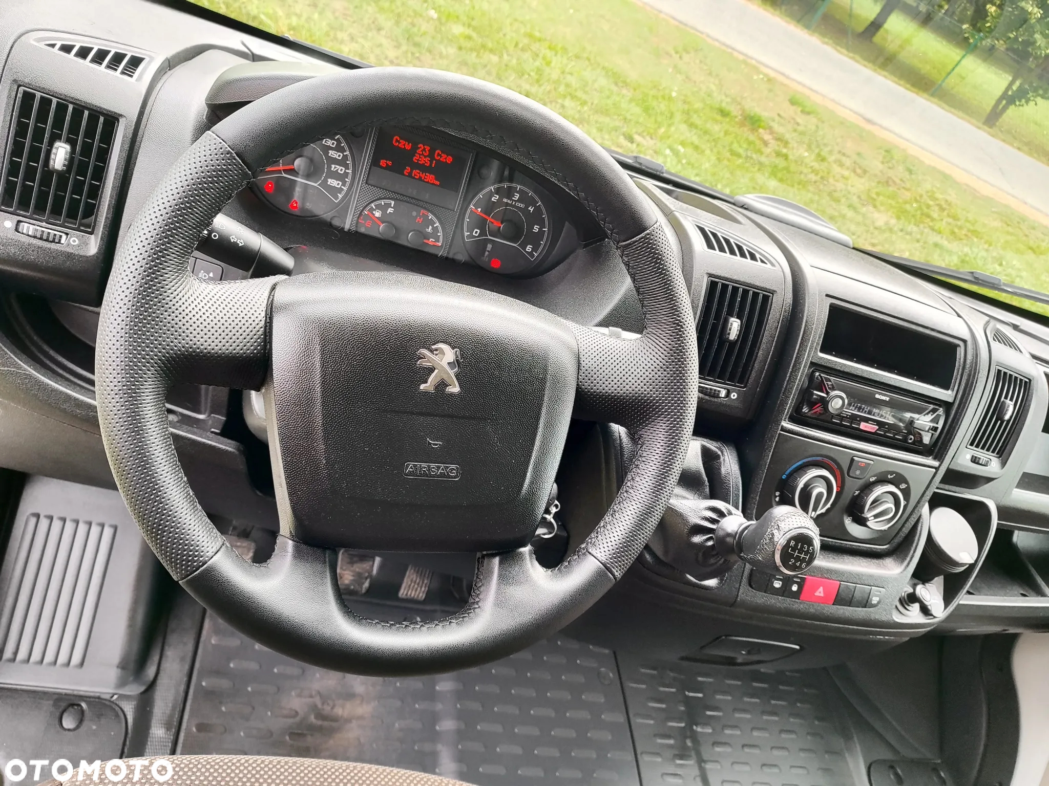 Peugeot Boxer - 5