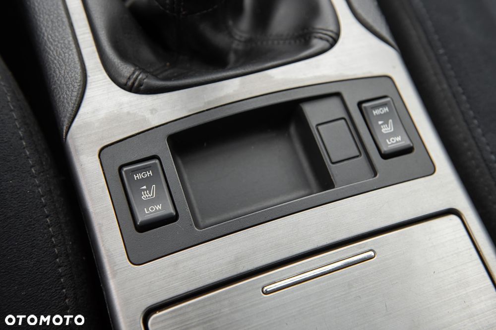 Subaru Outback - 21