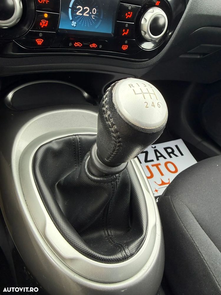 Nissan Juke 1.5L dCI Start/Stop N-Connecta - 19