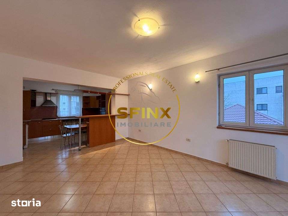 4 camere, Herastrau, loc de parcare, 115 mp, vila — fotografia 3