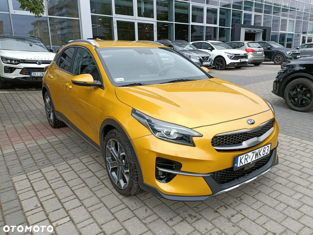 Kia XCeed 1.5 T-GDI XL DCT - 5