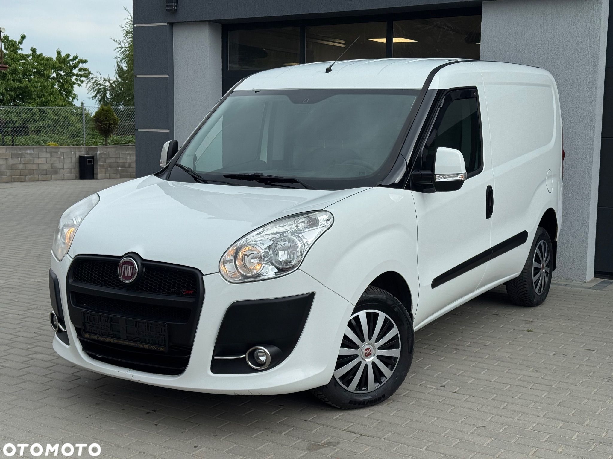Fiat Doblo - 1