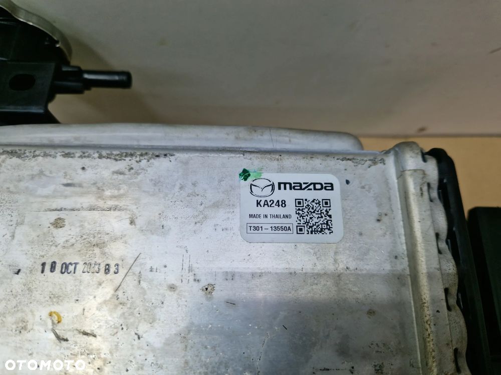 CHŁODNICA INTERCOOLERA MAZDA CX (KL) T30113550A 34068923 3.3L 187kw - 6