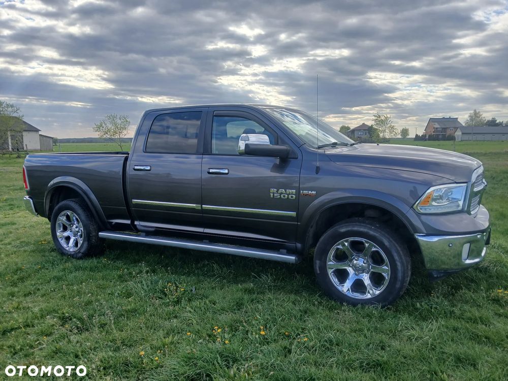 Dodge RAM 5.7 4x4 - 7