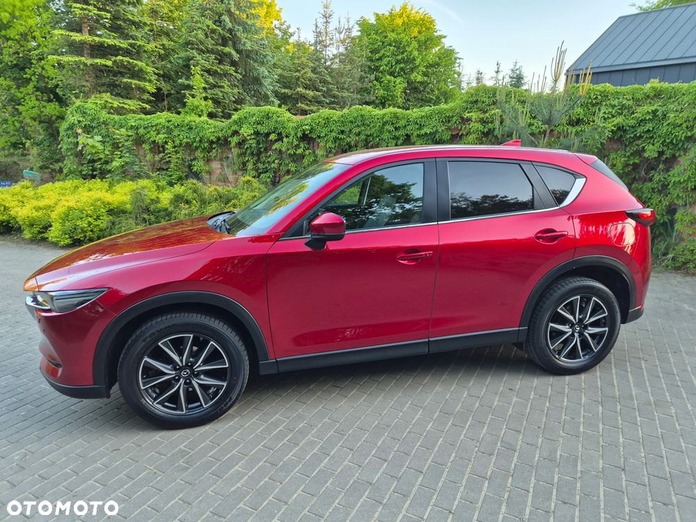 Mazda CX-5 2.0 Hikari 2WD - 19