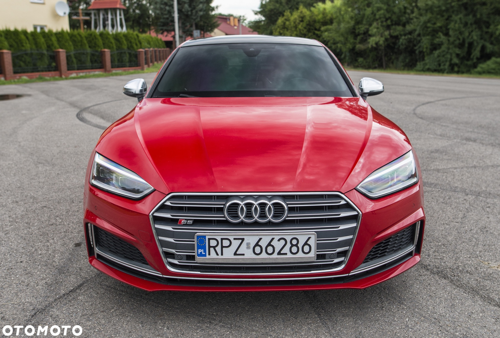 Audi S5 Sportback 3.0 TFSI quattro tiptronic - 3