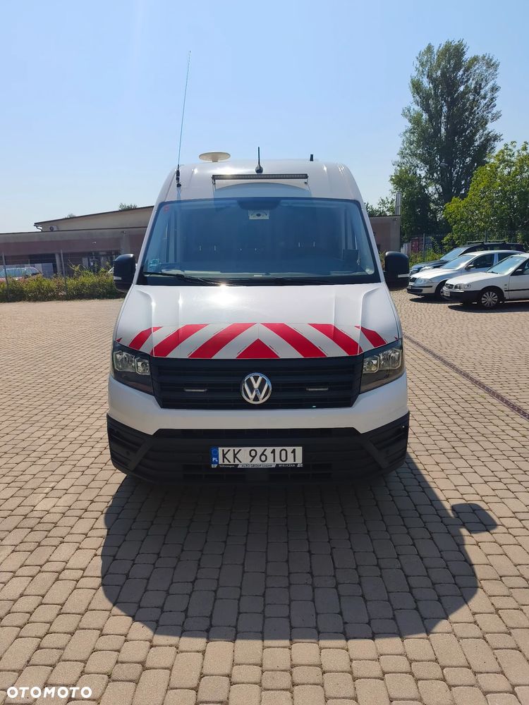 Volkswagen Crafter - 2