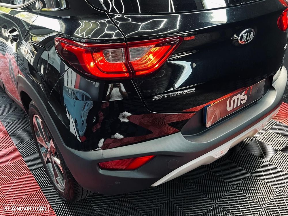 Kia Stonic 1.6 CRDi TX - 14