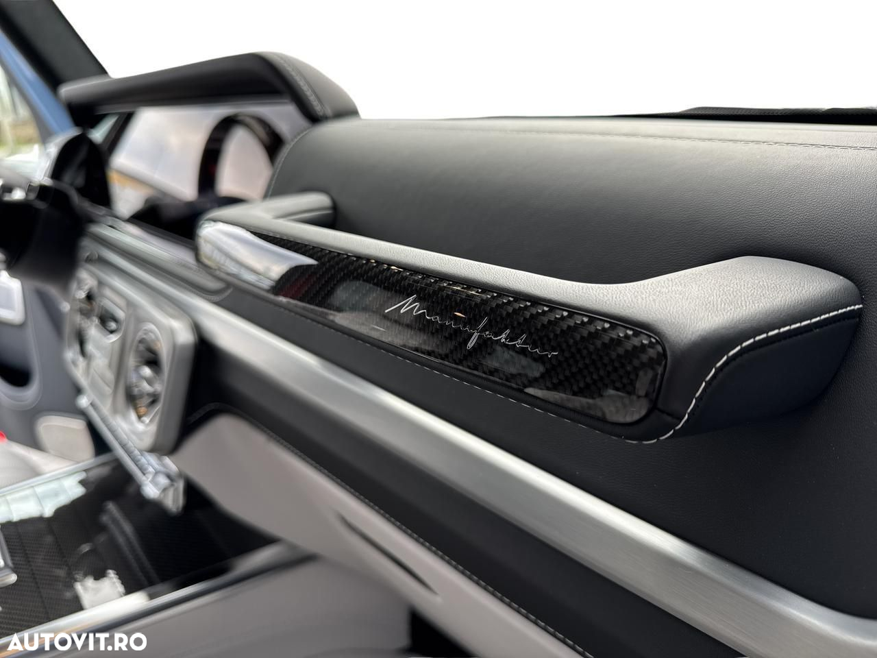 Mercedes-Benz G AMG 63 SW Long Aut. MHEV - 15