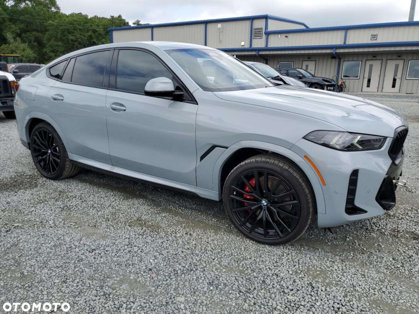 BMW X6 - 5