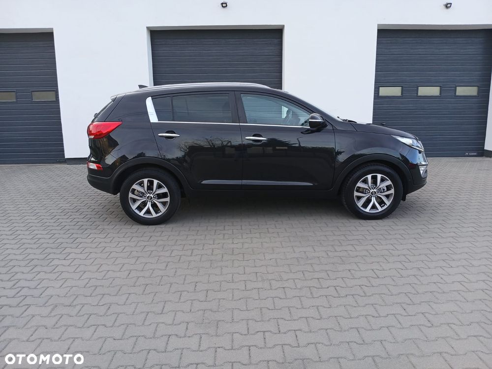 Kia Sportage 1.6 GDI Business Line 2WD - 35