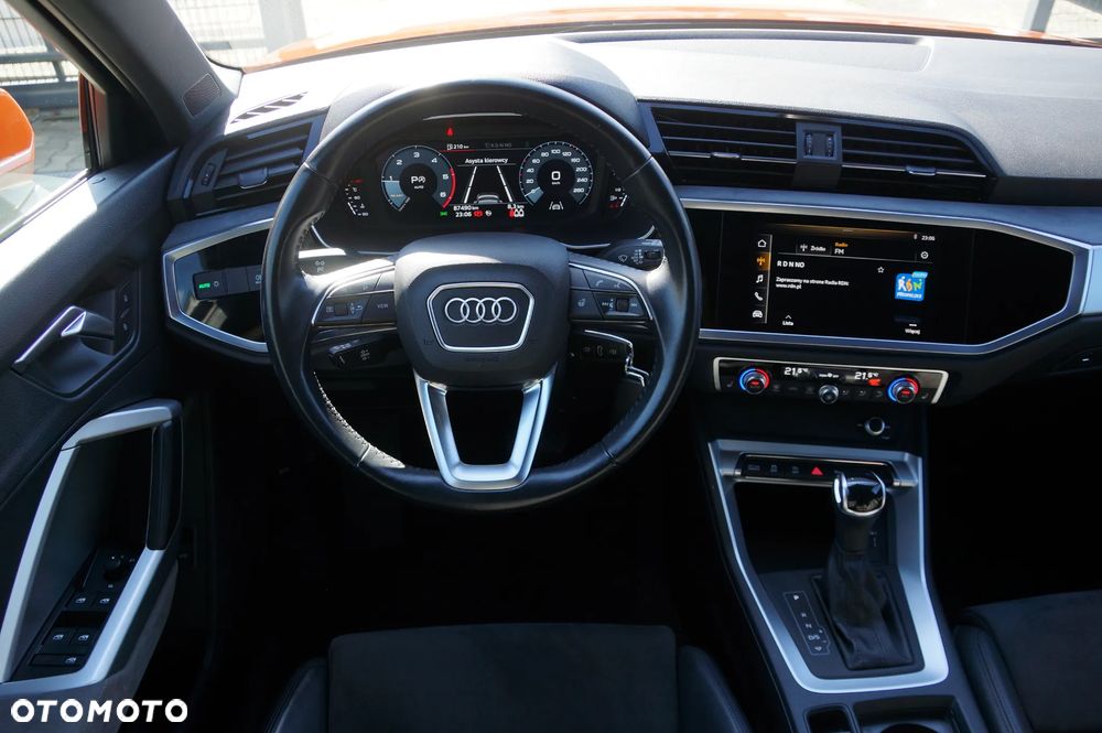 Audi Q3 Sportback 40 TDI quattro - 12