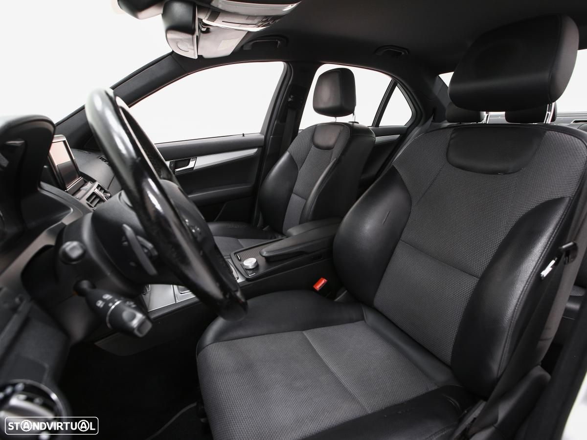Mercedes-Benz C 220 - 8